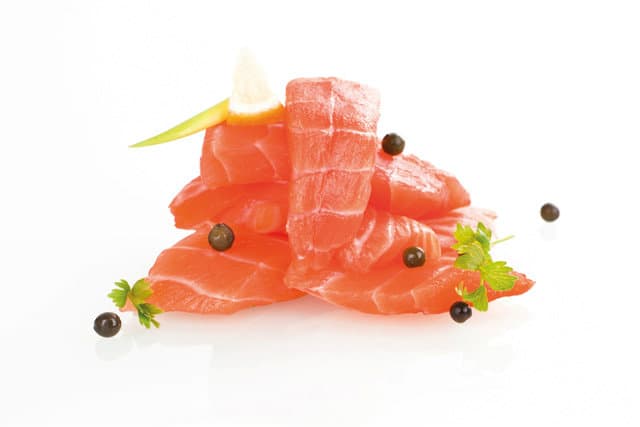 картинка Лосось для WOK от магазина Sushi-Love