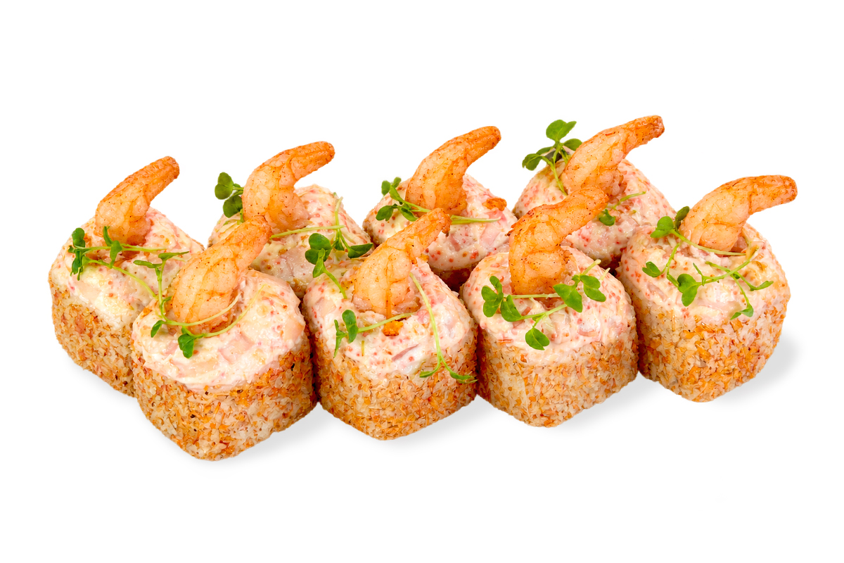 картинка Креветка Лава от магазина Sushi-Love